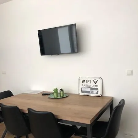 Apartment Floride Knokke-Heist